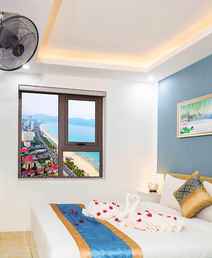 Sea View Apartment Muong Thanh Luxury - Danang Exteriér fotografie