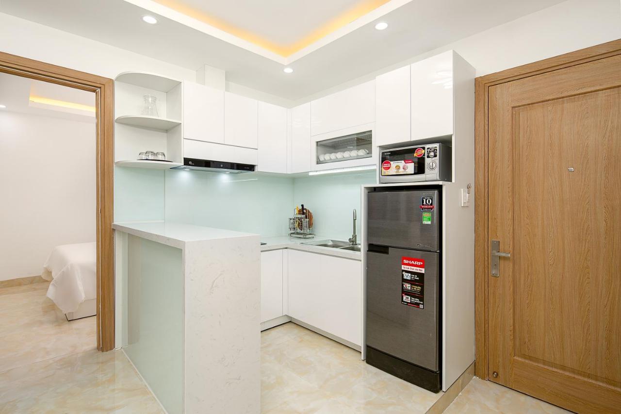 Sea View Apartment Muong Thanh Luxury - Danang Exteriér fotografie