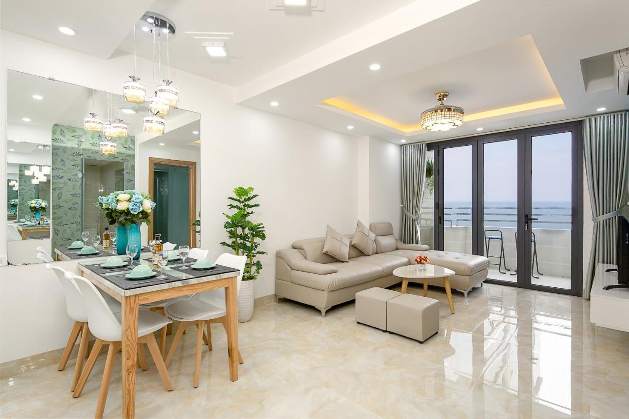 Sea View Apartment Muong Thanh Luxury - Danang Exteriér fotografie