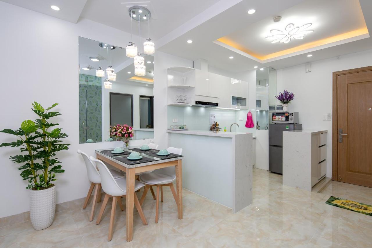 Sea View Apartment Muong Thanh Luxury - Danang Exteriér fotografie