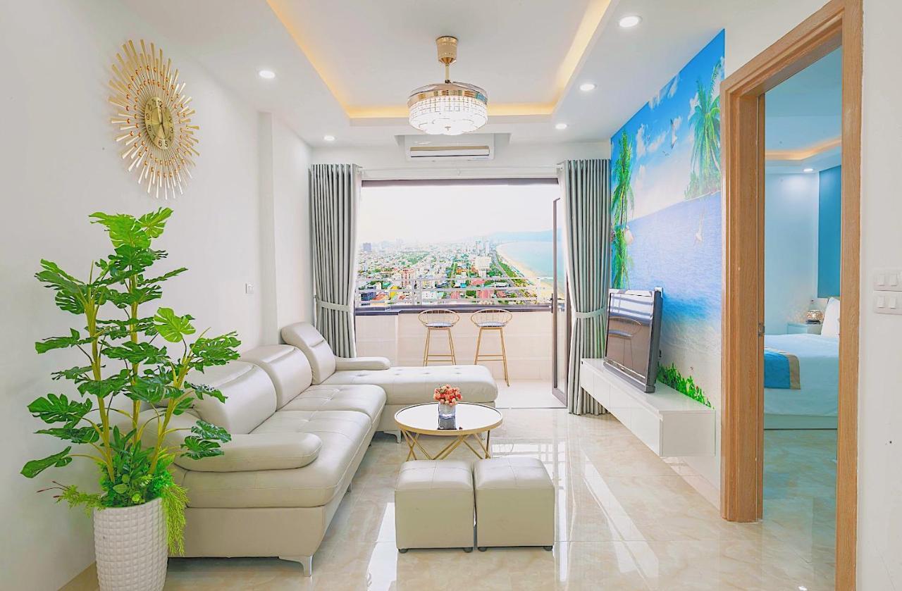 Sea View Apartment Muong Thanh Luxury - Danang Exteriér fotografie