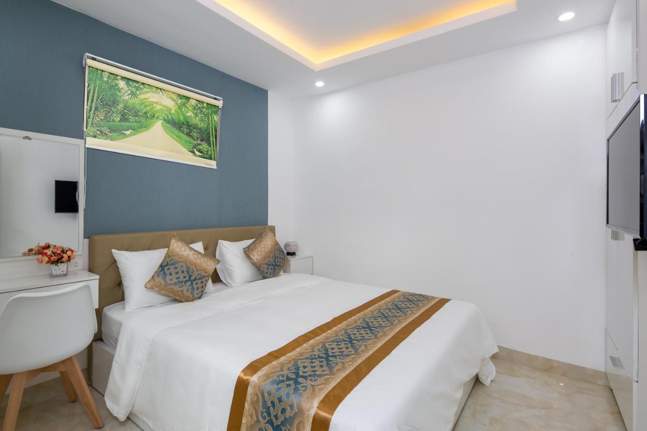 Sea View Apartment Muong Thanh Luxury - Danang Exteriér fotografie