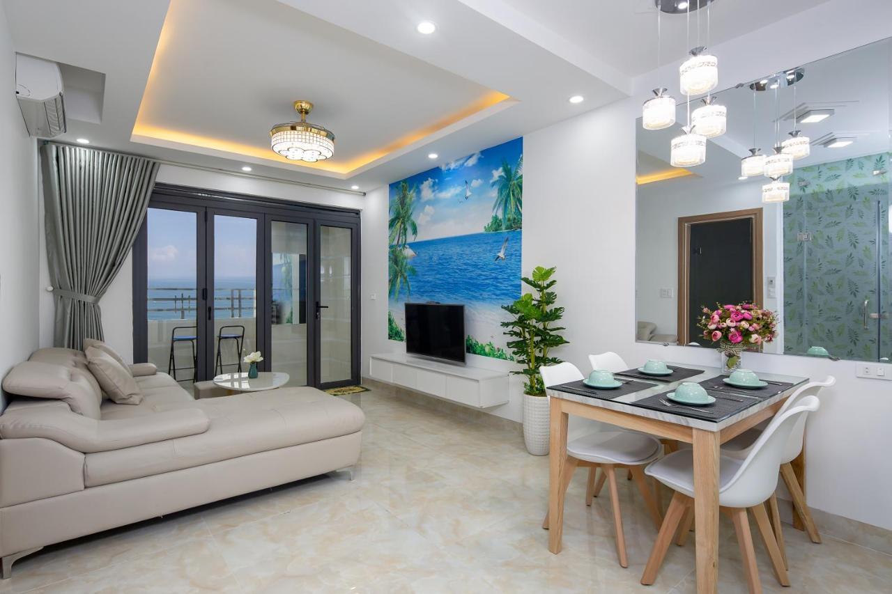 Sea View Apartment Muong Thanh Luxury - Danang Exteriér fotografie