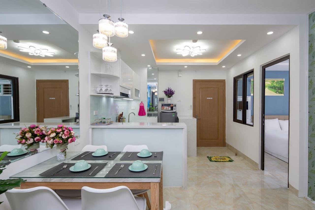 Sea View Apartment Muong Thanh Luxury - Danang Exteriér fotografie