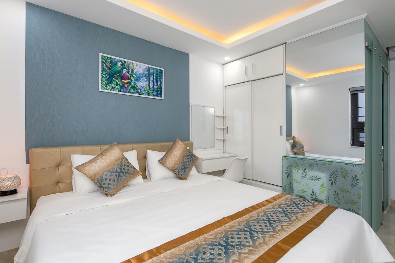 Sea View Apartment Muong Thanh Luxury - Danang Exteriér fotografie