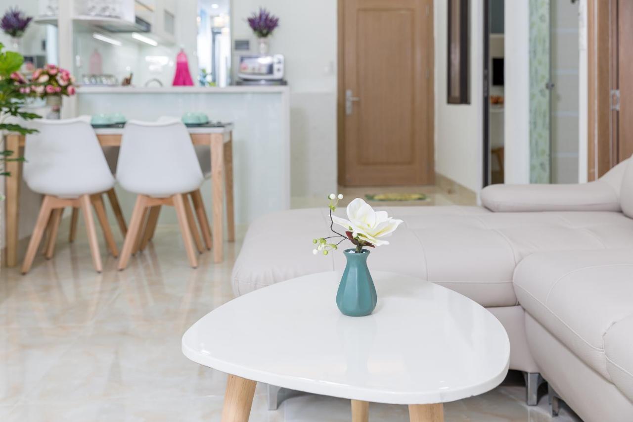 Sea View Apartment Muong Thanh Luxury - Danang Exteriér fotografie