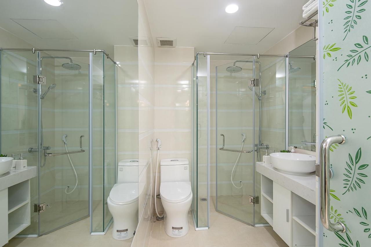 Sea View Apartment Muong Thanh Luxury - Danang Exteriér fotografie