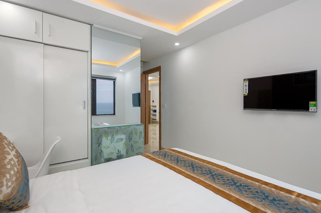 Sea View Apartment Muong Thanh Luxury - Danang Exteriér fotografie