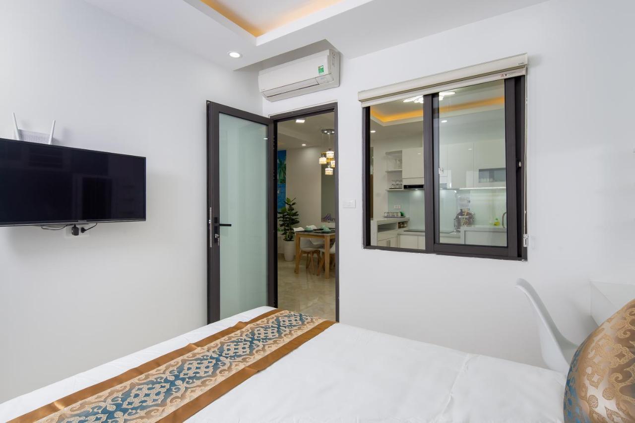 Sea View Apartment Muong Thanh Luxury - Danang Exteriér fotografie