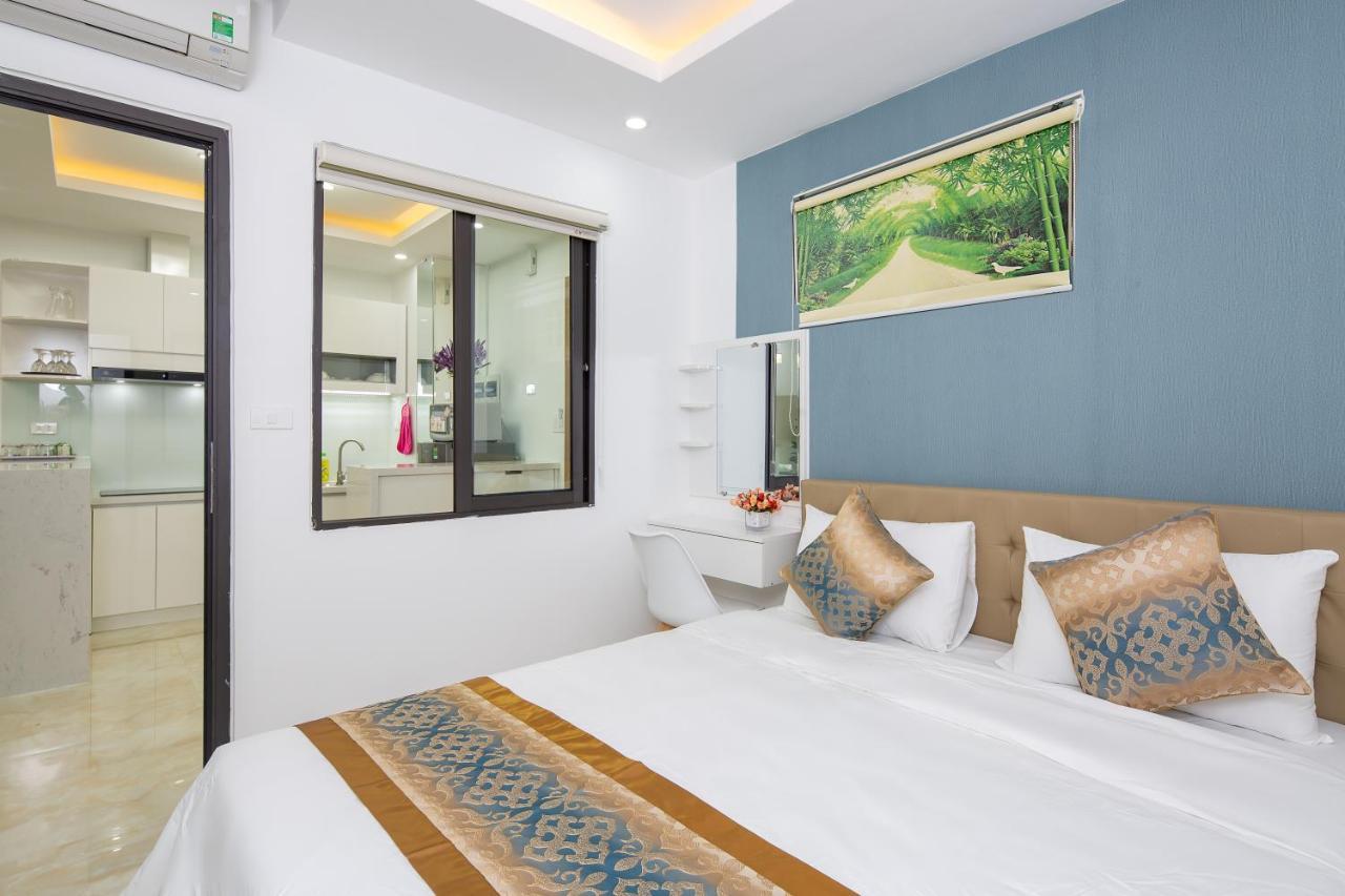 Sea View Apartment Muong Thanh Luxury - Danang Exteriér fotografie