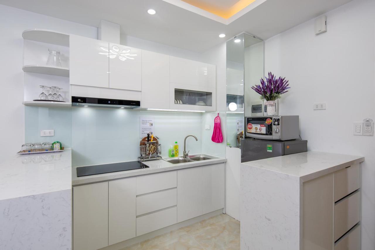 Sea View Apartment Muong Thanh Luxury - Danang Exteriér fotografie