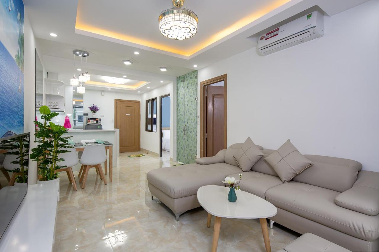 Sea View Apartment Muong Thanh Luxury - Danang Exteriér fotografie