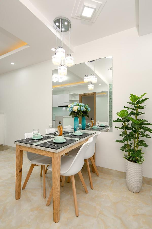 Sea View Apartment Muong Thanh Luxury - Danang Exteriér fotografie