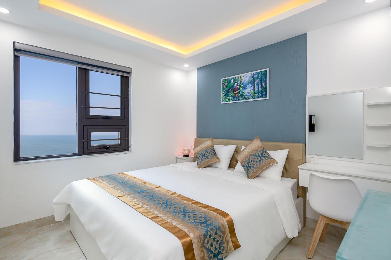 Sea View Apartment Muong Thanh Luxury - Danang Exteriér fotografie